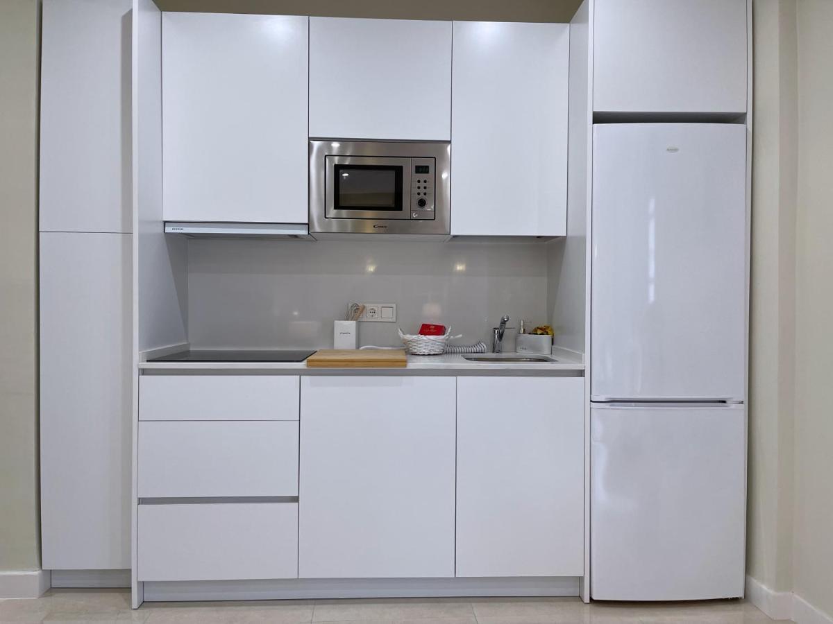 Apartamento Arquillo De La Plata Sevilla Exterior foto