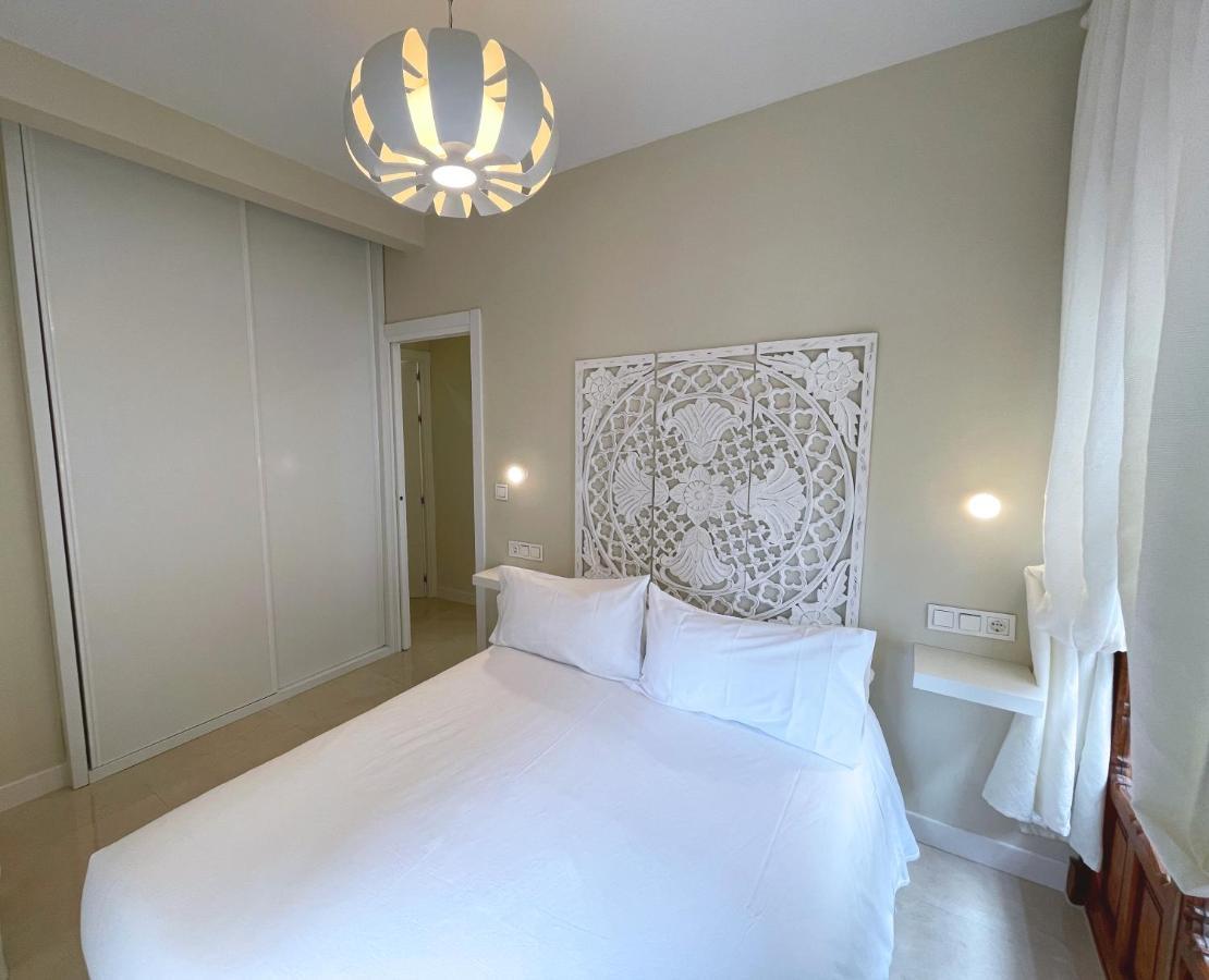 Apartamento Arquillo De La Plata Sevilla Exterior foto